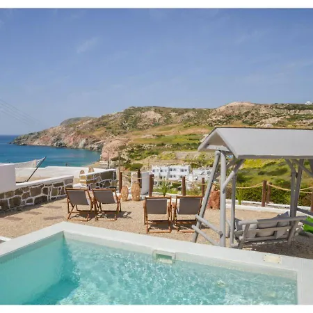 Bed & Breakfast Avgerinos Deluxe 4*