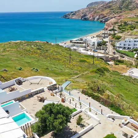 Bed & Breakfast Avgerinos Deluxe 4*