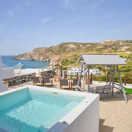 Bed & Breakfast Avgerinos Deluxe Paliochori