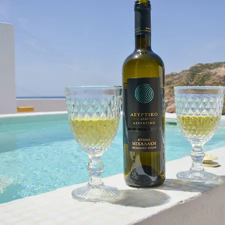 Bed & Breakfast Avgerinos Deluxe 4*