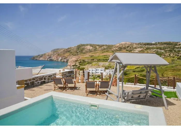 Frühstückspension Avgerinos Deluxe 4*