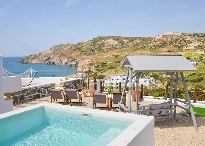 Frühstückspension Avgerinos Deluxe Paliochori